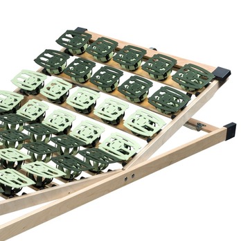 Polohovací lamelový rošt LUX HN 120x200 cm 1