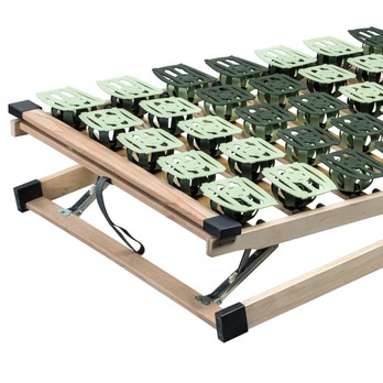 Polohovací lamelový rošt LUX HN 120x200 cm 3