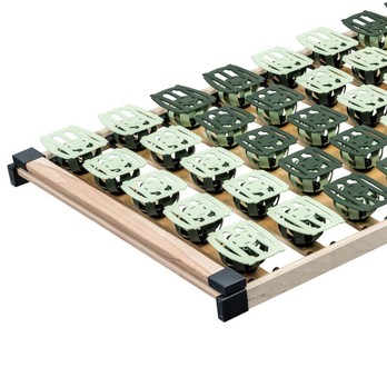 Pevný lamelový rošt LUX 80x200 cm 1