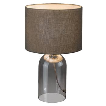 Stolná lampa LUXIN 2 sivá 2