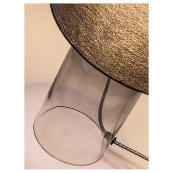 Stolná lampa LUXIN 2 sivá 4