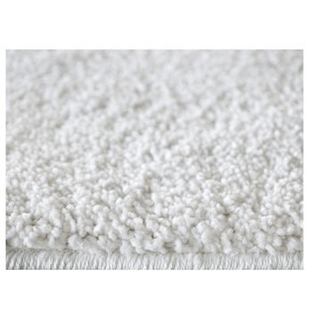 Koberec LUXURY biela, 120x170 cm 2