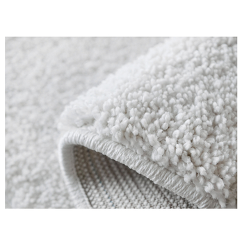 Koberec LUXURY biela, 120x170 cm 3