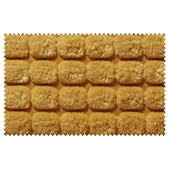 Sedací vankúš LYKKE žltá 3