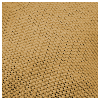 Pléd LYNN NEW horčicová 3