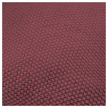 Pléd LYNN NEW vínová 3