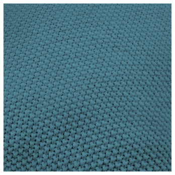 Pléd LYNN NEW petrolejová 3