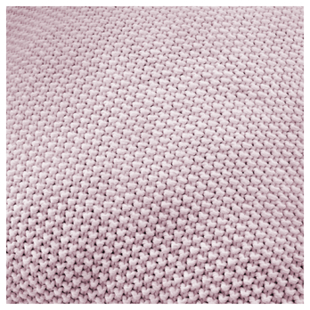 Obliečka na vankúš LYNN NEW mauve, 50x50 cm 1