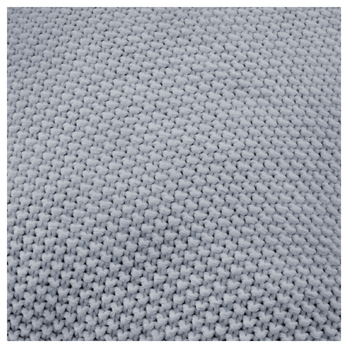 Obliečka na vankúš LYNN NEW sivá, 50x50 cm 1