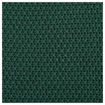 Pléd  LYNN tmavozelená 6