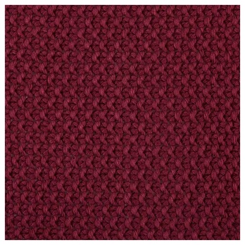 Pléd  LYNN tmavočervená 5