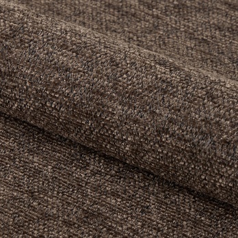 Jedálenská stolička LYRIC hnedá/chróm 9