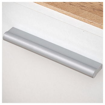 Obývacia stena MACO dub wotan/biela 5