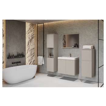 Kúpeľňová zostava MADDIE kašmírová 1