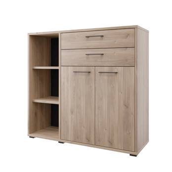 Príslušenstvo k regálu MADDY I dvere, dub castello 2