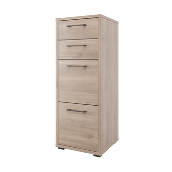 Príslušenstvo k regálu MADDY II zásuvky, dub castello 5