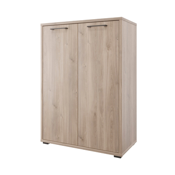 Príslušenstvo k regálu MADDY IV dvere, dub castello 2