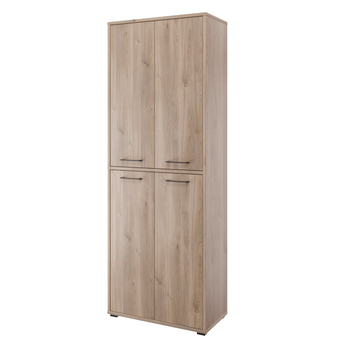 Príslušenstvo k regálu MADDY IV dvere, dub castello 5