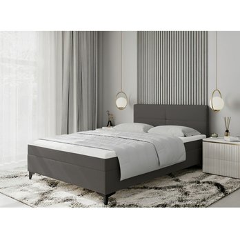 Posteľ s matracom  MADONA sivá, 120x200 cm 1