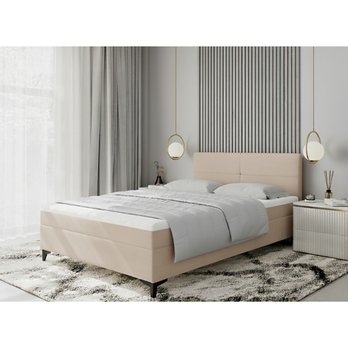 Posteľ s matracom  MADONA béžová, 120x200 cm 1