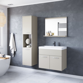 Kúpeľňová zostava MAEL kašmírová 1