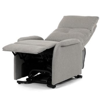 Relaxačné kreslo MAELLA krémová 3