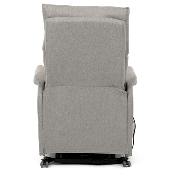 Relaxačné kreslo MAELLA krémová 8