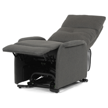 Relaxačné kreslo MAELLA sivá 2