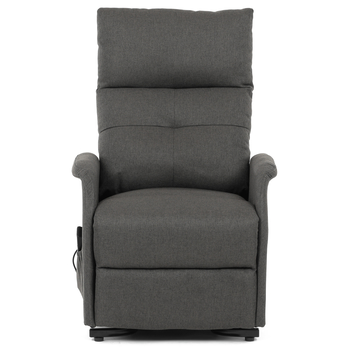 Relaxačné kreslo MAELLA sivá 4