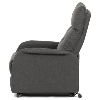 Relaxačné kreslo MAELLA sivá 5