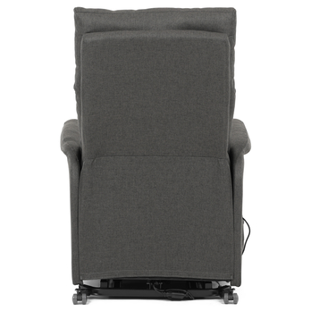 Relaxačné kreslo MAELLA sivá 7