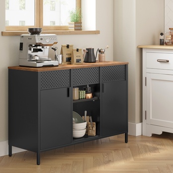 Komoda MAGNETIC 1 čierna 1