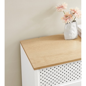 Komoda MAGNETIC 2 biela 3