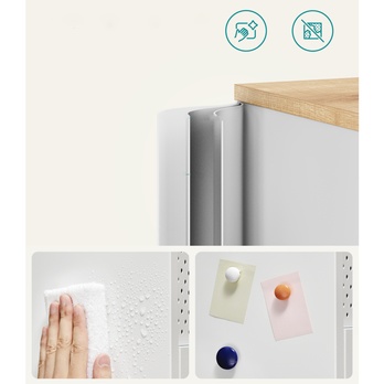 Komoda MAGNETIC 2 biela 4