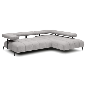 Sedacia súprava MAGNETIC F L pravá, sivá 1