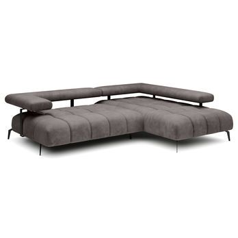 Sedacia súprava MAGNETIC F L pravá, hnedá 1