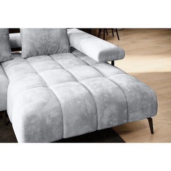 Sedacia súprava MAGNETIC F MINI pravá, sivá 2