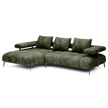 Sedacia súprava MAGNETIC F MINI ľavá, olivová 3