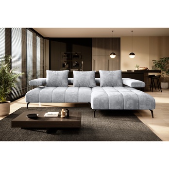 Sedacia súprava MAGNETIC F MINI pravá, sivá 1