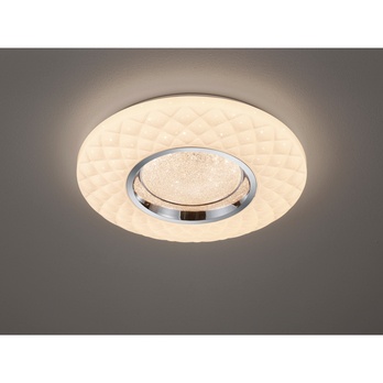 Stropné LED svietidlo MAGNÓLIA biela 4
