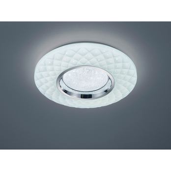 Stropné LED svietidlo MAGNÓLIA biela 5
