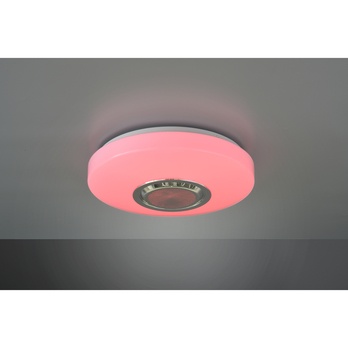 Stropné LED RGB svietidlo s reproduktorom MAIA biela 8