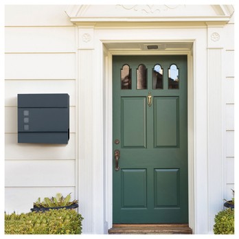 Poštová schránka MAIL BOX III antracitová 3