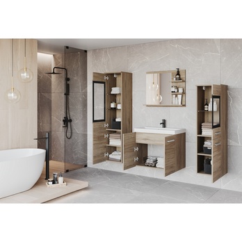 Kúpeľňová zostava MAILO I dub sanremo 1