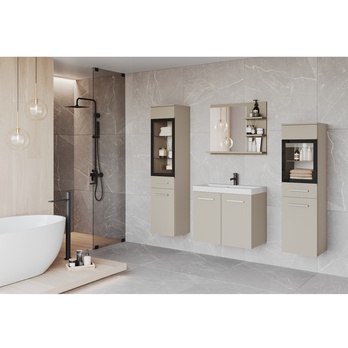 Kúpeľňová zostava MAILO I kašmírová 1