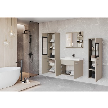 Kúpeľňová zostava MAILO I kašmírová 2