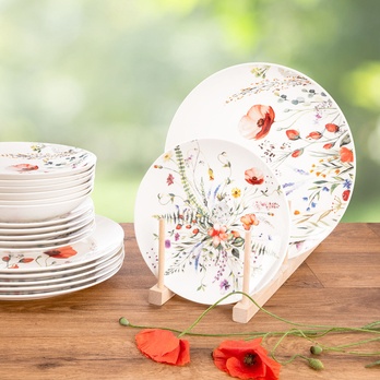 Jedálenská súprava MAK porcelán, 18 ks 1