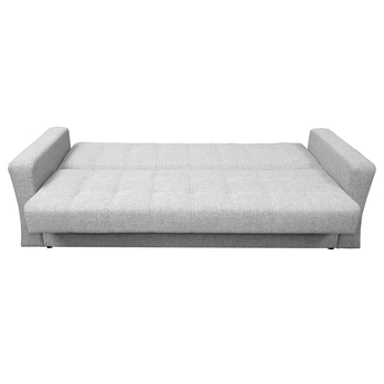 Pohovka MALAKI světlosivá 1