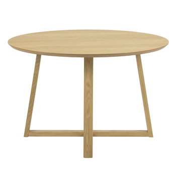 Jedálenský stôl MALIKA dub/prírodná 2