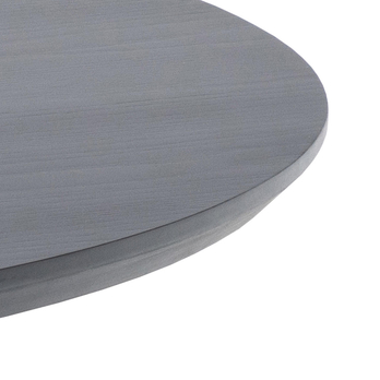 Jedálenský stôl MALIKA čierna 4